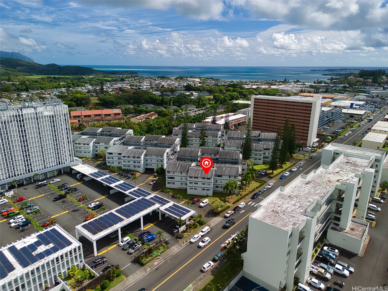 Windward Acres Condominium