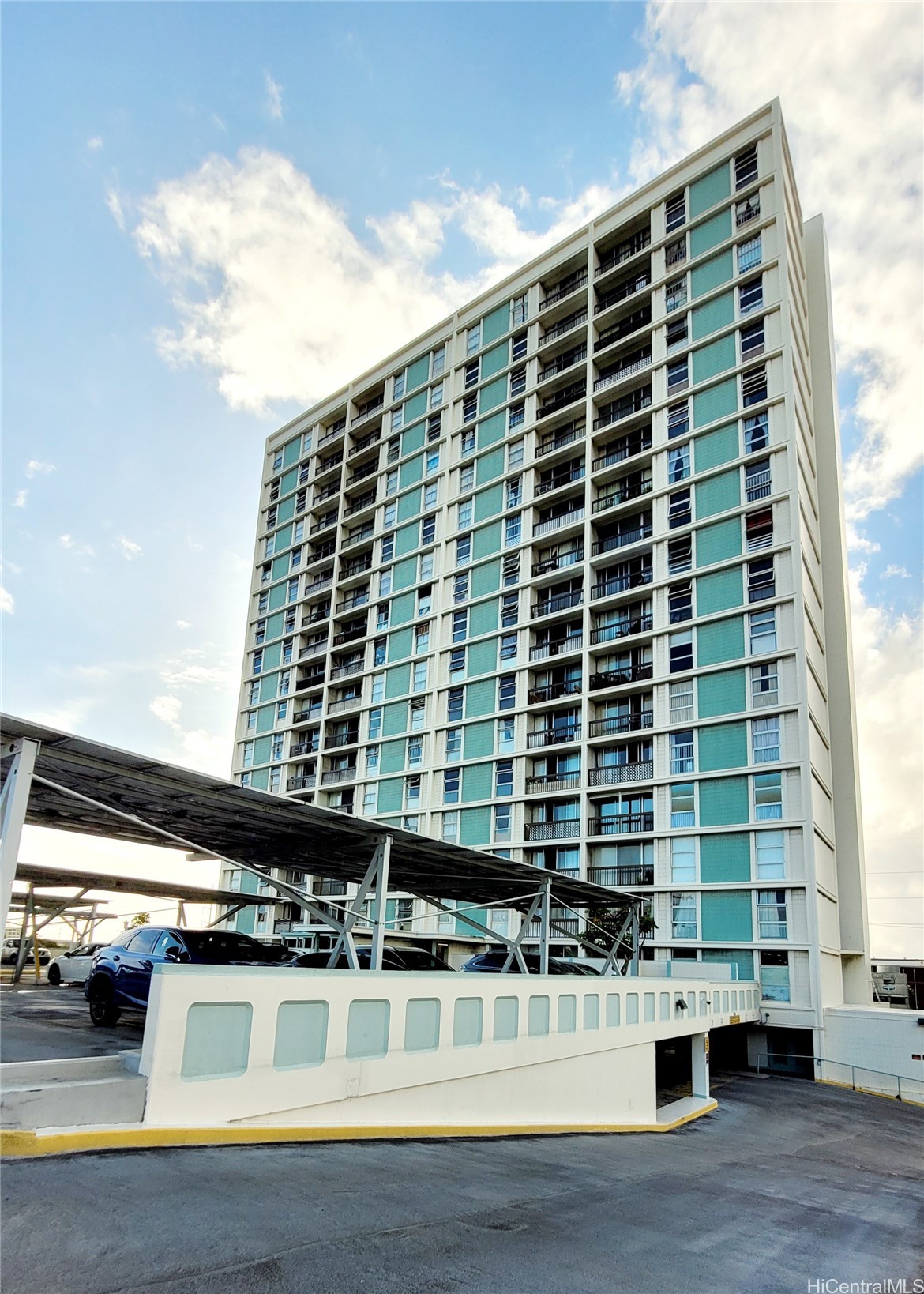 Liliha Square Residential Lease