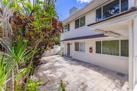 448 Kuamoo Street A Honolulu HI 96815