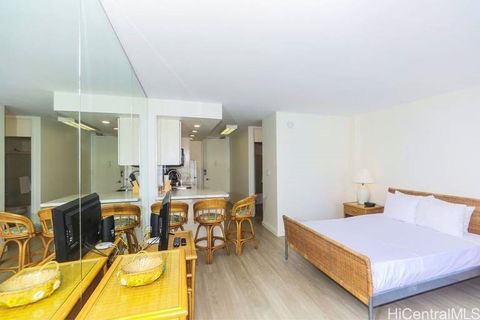 Photo of 1765 Ala Moana Boulevard #1091, Honolulu, HI 96815 (MLS # 202528040)