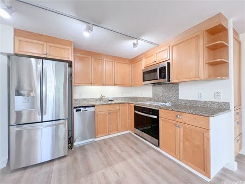 Photo of 343 Hobron Lane #2005, Honolulu, HI 96815 (MLS # 202606732)