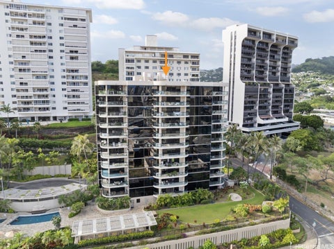 Photo of 1015 Wilder Avenue #603, Honolulu, HI 96822 (MLS # 202619196)