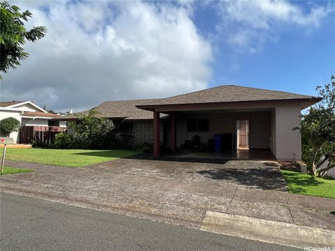 Photo of 98-1305 Akaaka Street, Aiea, HI 96701 (MLS # 202615658)