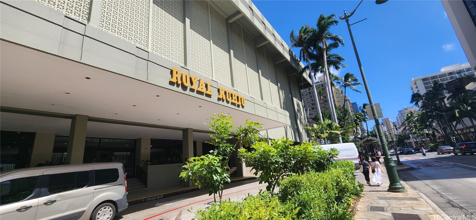 Royal Kuhio Condominium