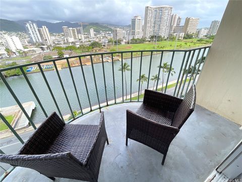 1909 Ala Wai Boulevard 1003 Honolulu HI 96815