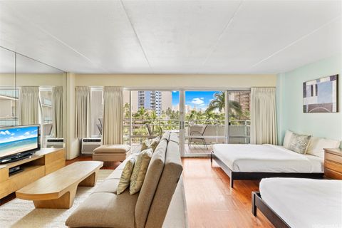  Honolulu HI 96815