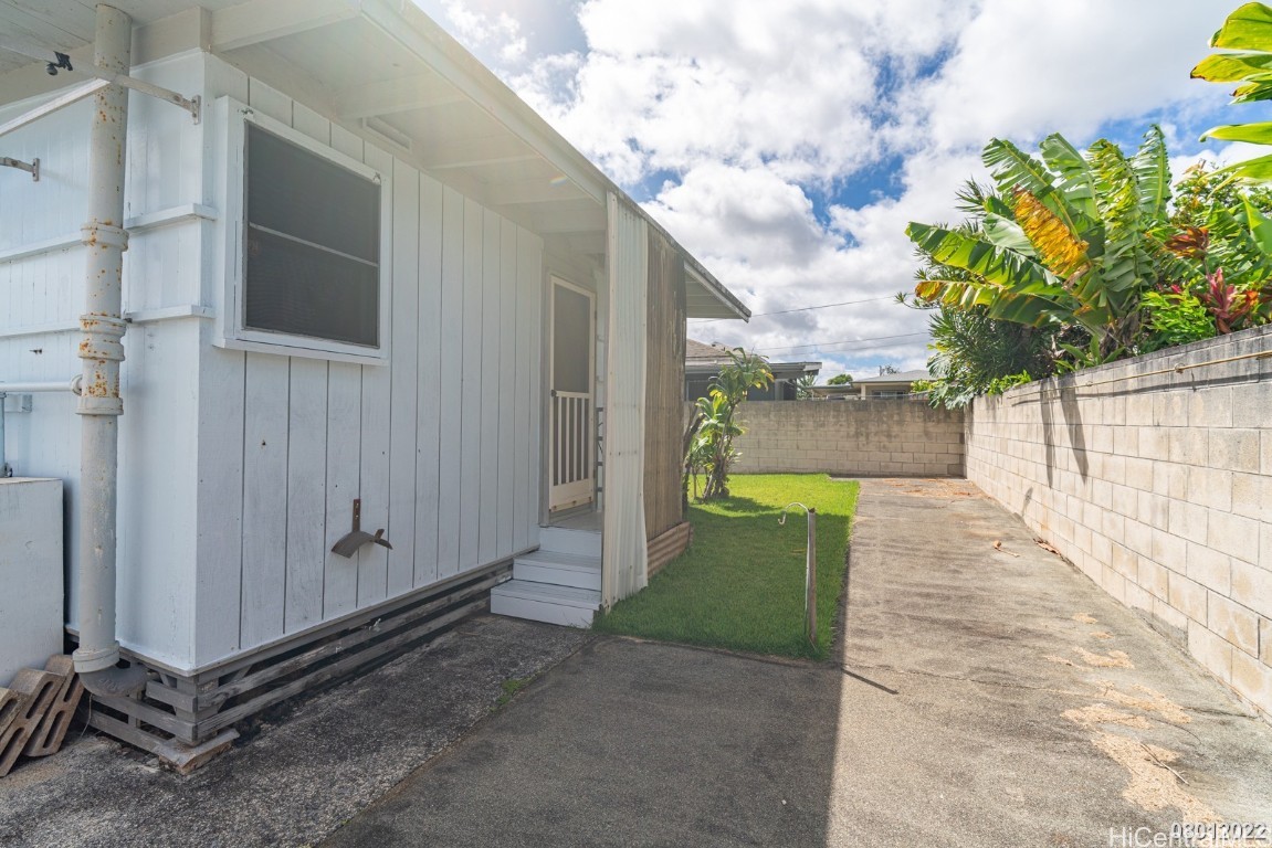 Wahiawa Residential Lease