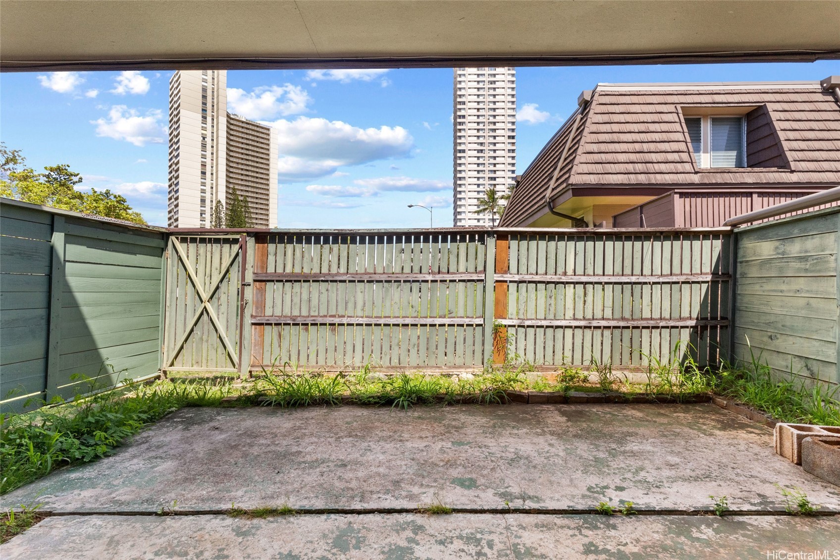 Pacific Village Annex Condominium