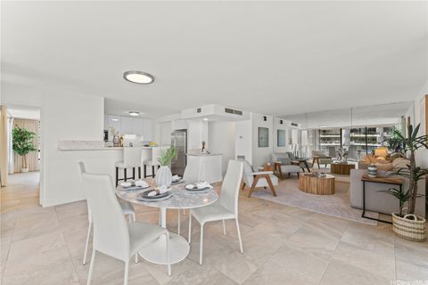 Photo of 1910 Ala Moana Boulevard #16A, Honolulu, HI 96814 (MLS # 202606688)