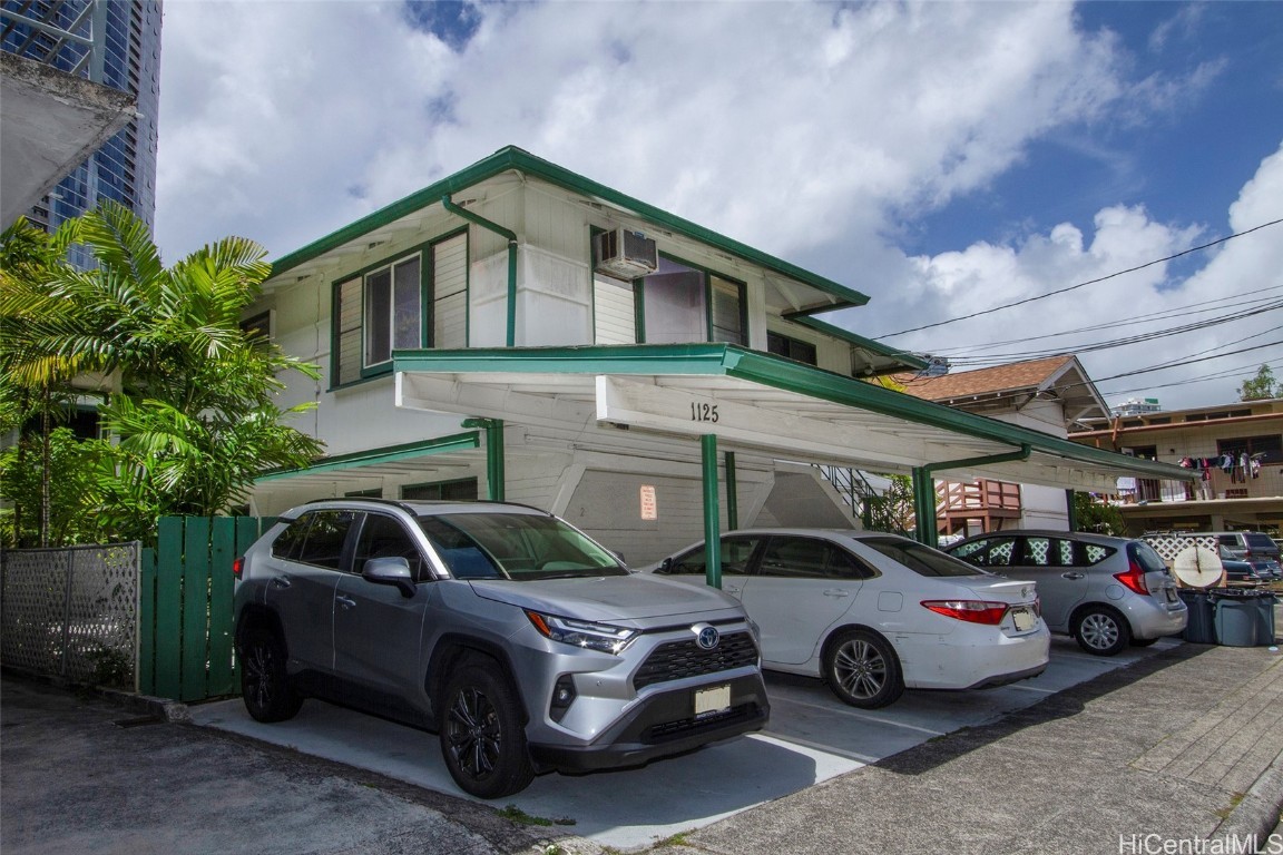 Honolulu Residential Lease
