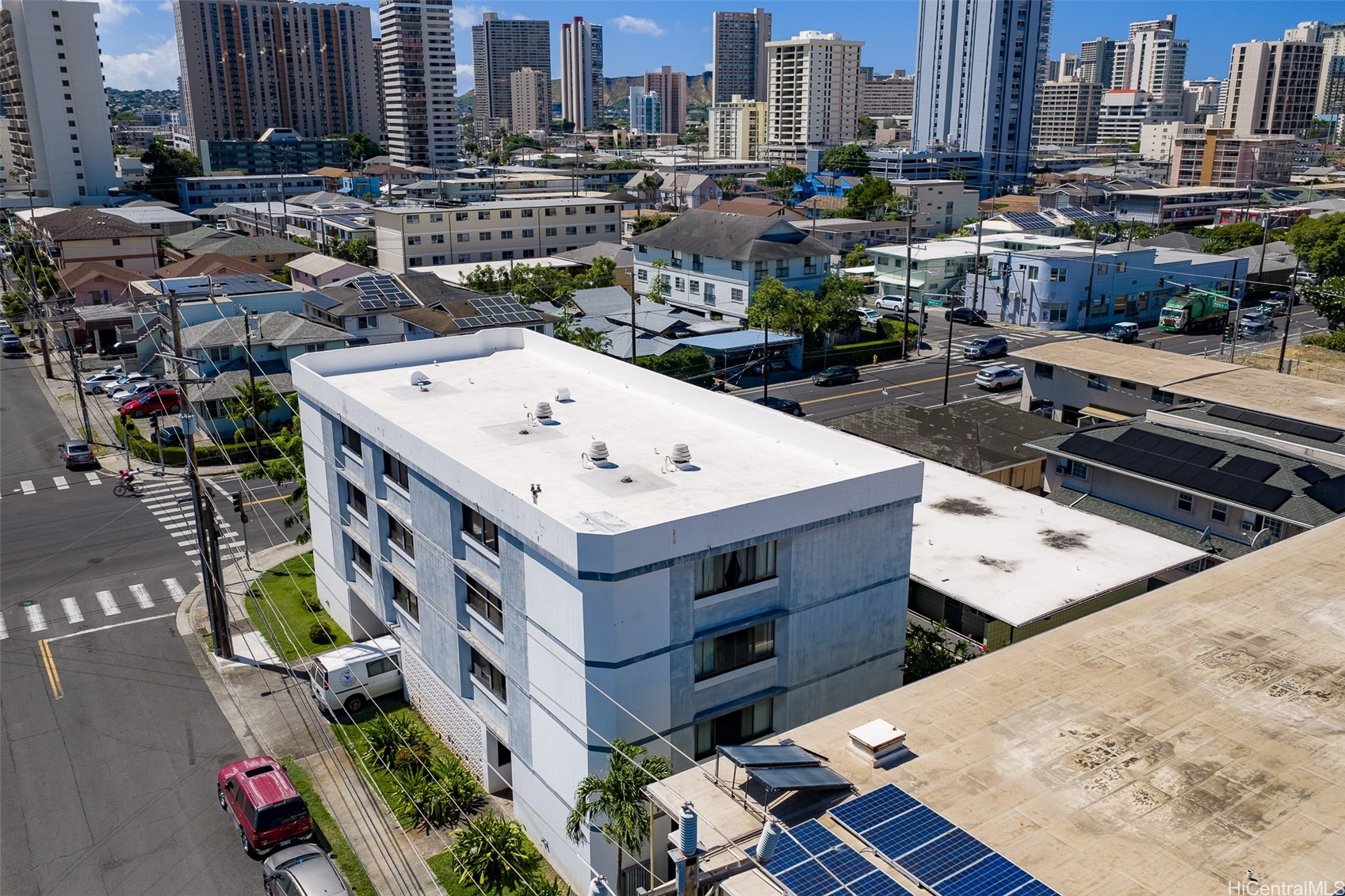 922 McCully Street