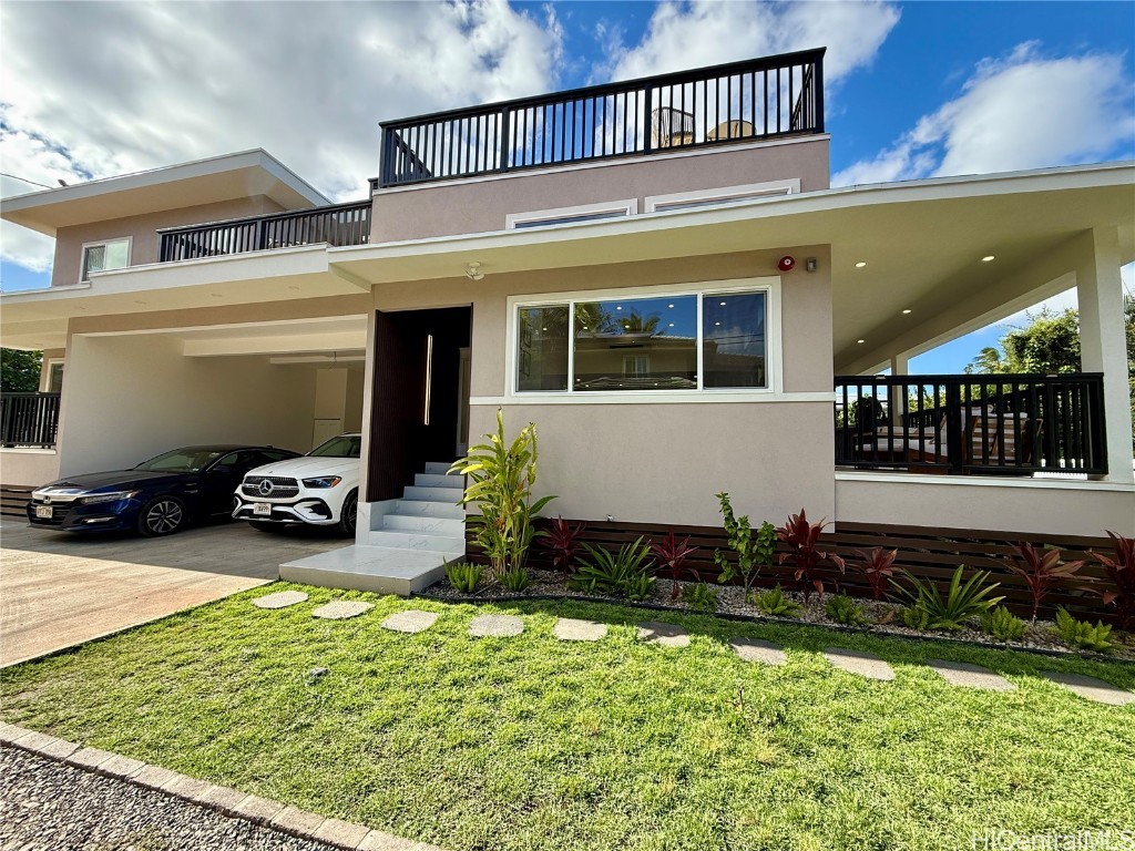 Kawailoa-kailua Home Residence