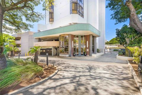 Photo of 2040 Nuuanu Avenue #803, Honolulu, HI 96817 (MLS # 202604656)