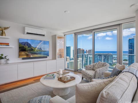 Photo of 1500 Rycroft Street #3418R, Honolulu, HI 96814 (MLS # 202615878)