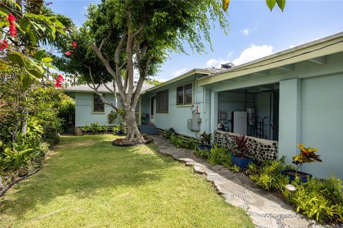 Photo of 545 Halela Street, Kailua, HI 96734 (MLS # 202608048)