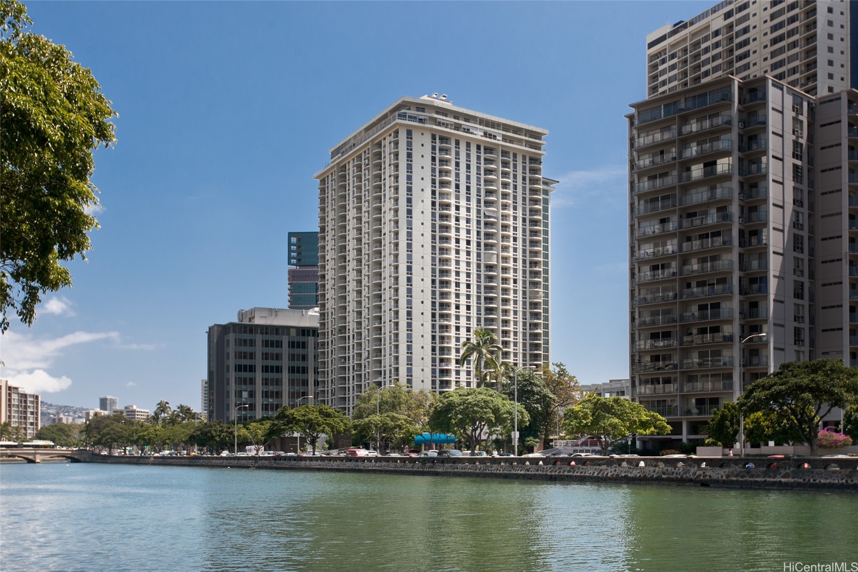 1717 Ala Wai Boulevard 1104