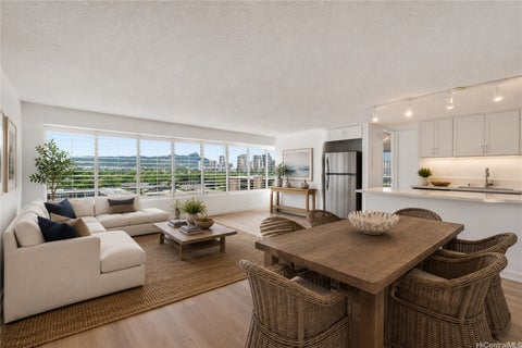 Photo of 2525 Date Street #801, Honolulu, HI 96826 (MLS # 202615948)