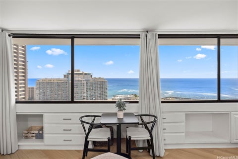 Photo of 1700 Ala Moana Boulevard #3304, Honolulu, HI 96815 (MLS # 202617567)