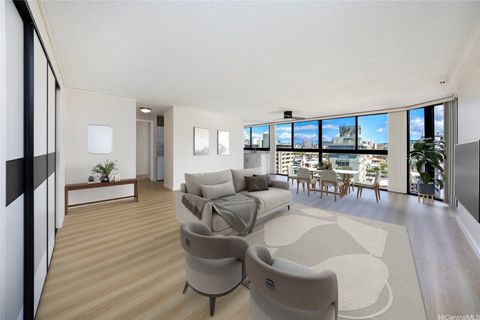 2724 Kahoaloha Lane 1407 Honolulu HI 96826