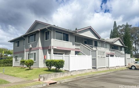 95-1199 Makaikai Street 21 Mililani HI 96789