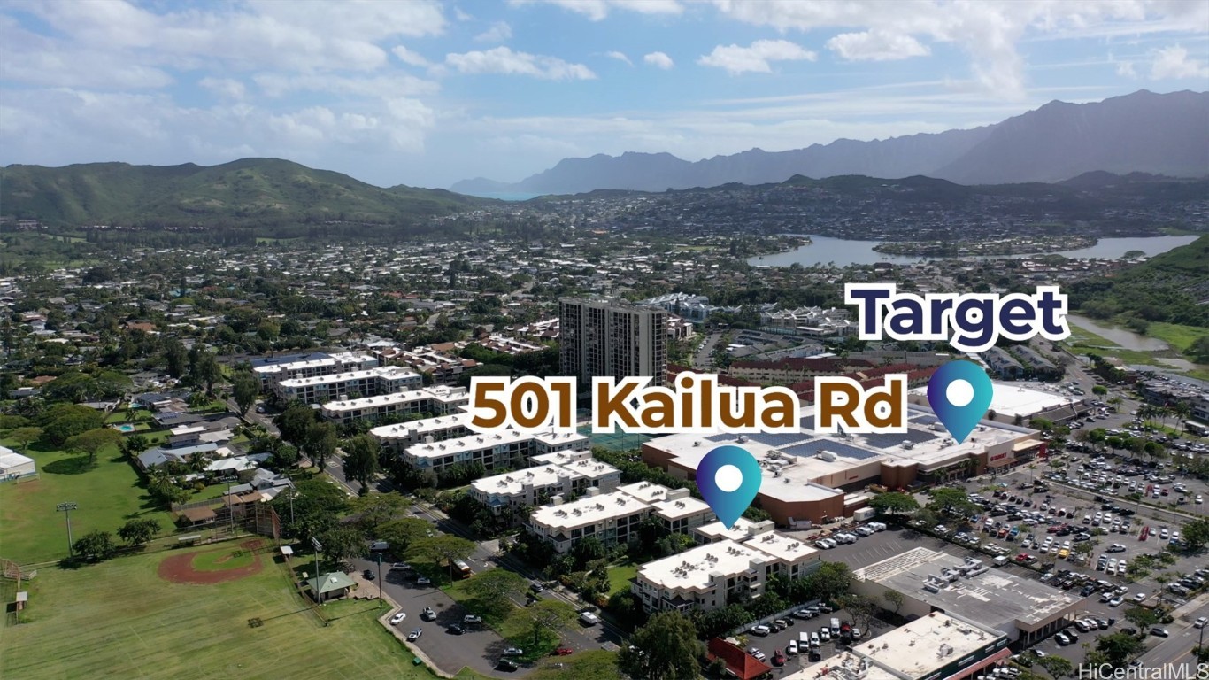 Ka Malanai At Kailua Condominium