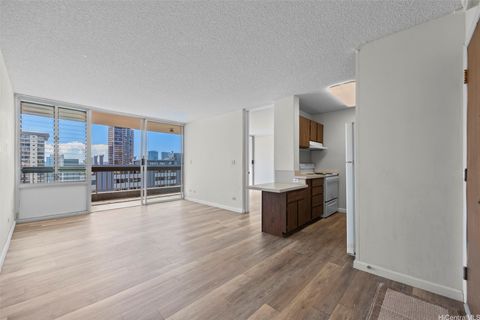 Photo of 775 Kinalau Place #1409, Honolulu, HI 96813 (MLS # 202608170)