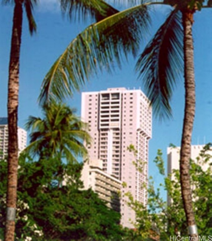 Royal Kuhio Condominium