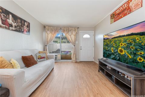 Photo of 98-715 F Kaonohi Street #26, Aiea, HI 96701 (MLS # 202609116)