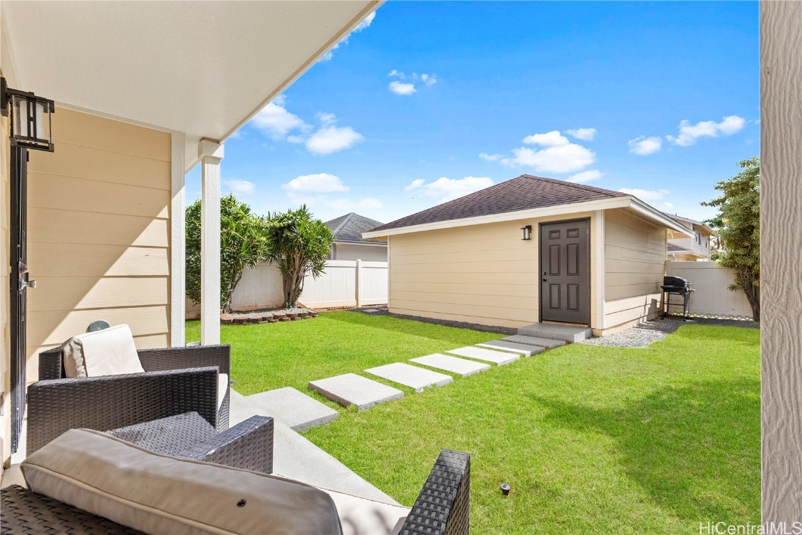 Ewa Beach Home Residence