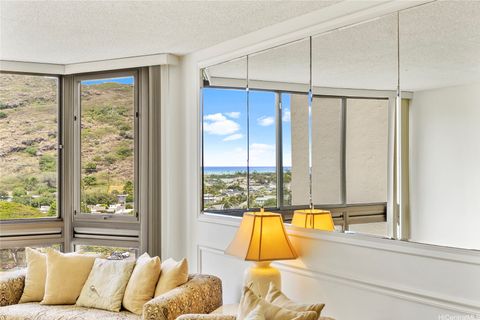 Photo of 531 Hahaione Street #2-9A, Honolulu, HI 96825 (MLS # 202519115)