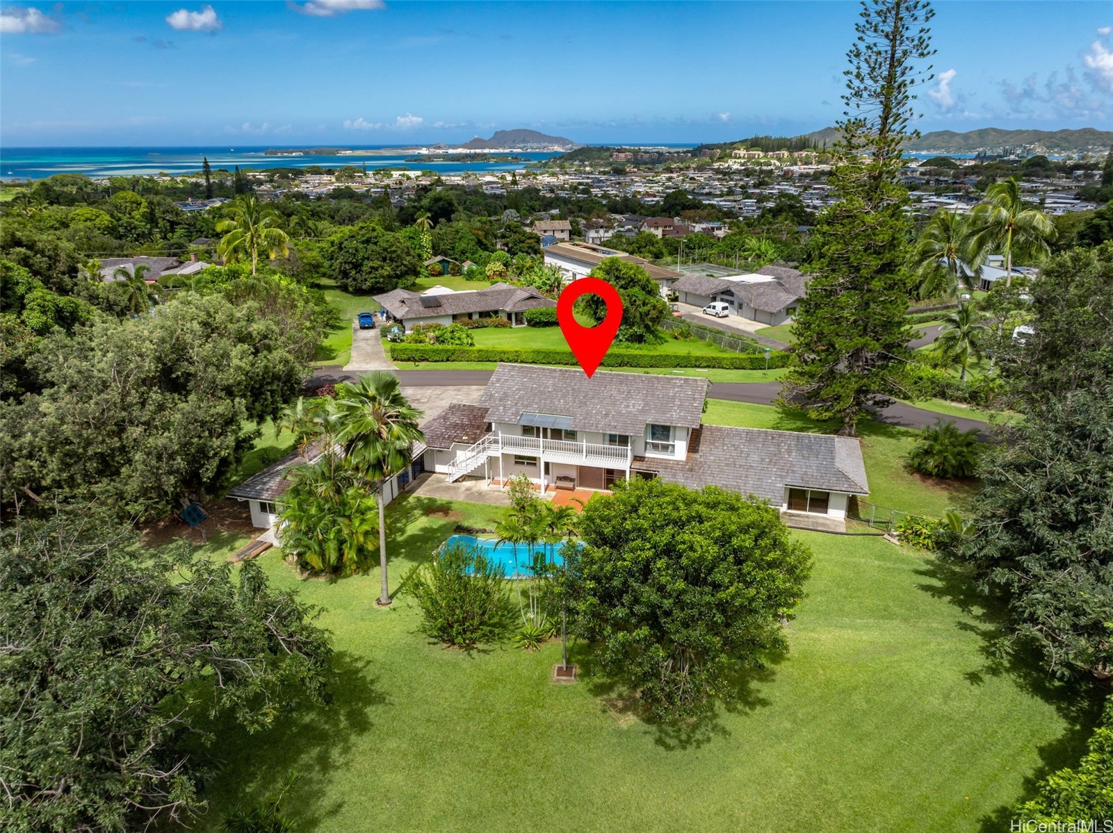 Kaneohe Home Residence
