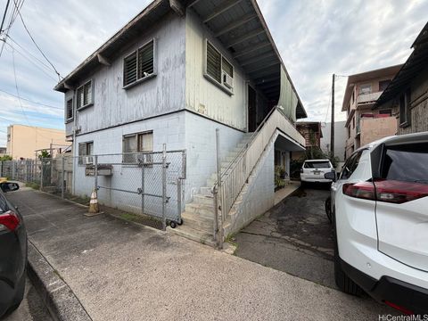 Photo of 1649 Democrat Street, Honolulu, HI 96819 (MLS # 202607294)