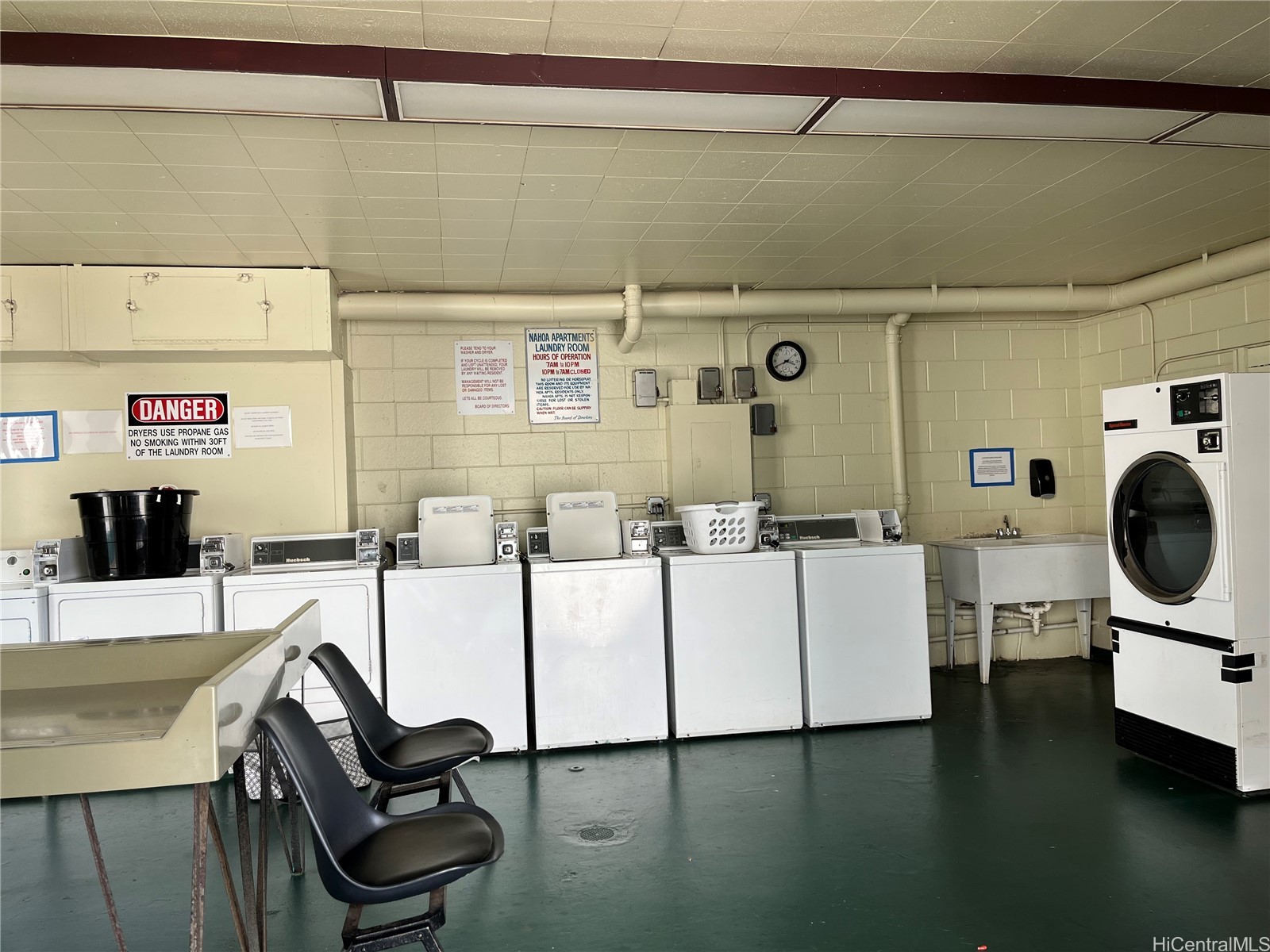 Nahoa Apts Residential Lease