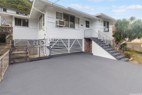2166 Palolo Avenue Honolulu HI 96816