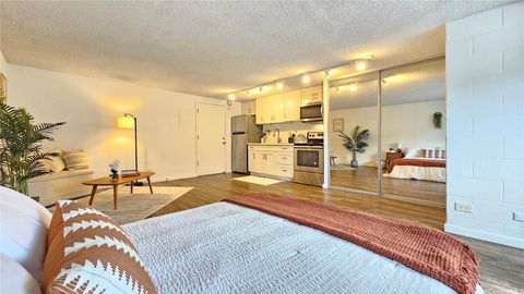 Photo of 824 Kinau Street #108, Honolulu, HI 96813 (MLS # 202605482)