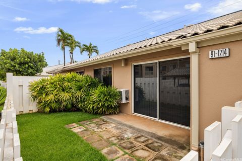 Photo of 91-1214 Kaneana Street #11F, Ewa Beach, HI 96706 (MLS # 202607169)