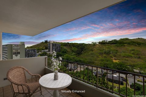 1001 Wilder Avenue 1106 Honolulu HI 96822