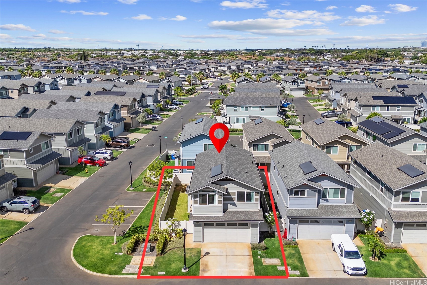 91-1841 Keaunui Drive 542