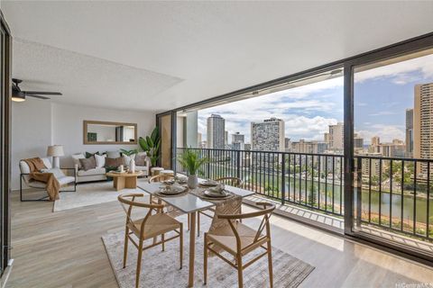 2444 Hihiwai Street 1805 Honolulu HI 96826