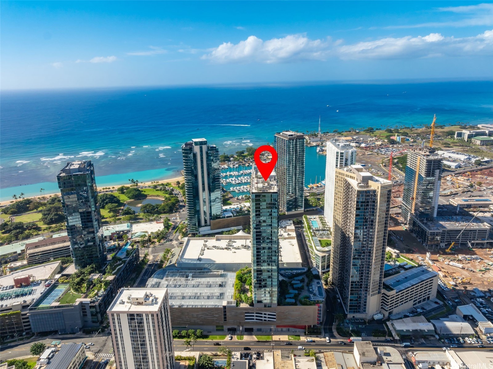 1001 Queen Street PH3908