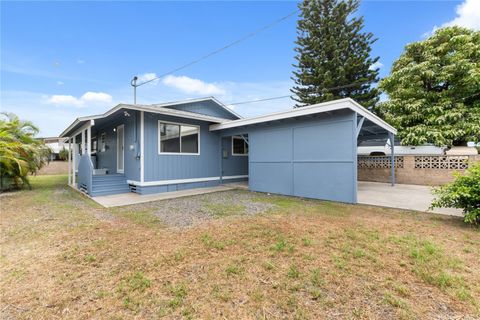 Photo of 87-133 Pelanaki Street, Waianae, HI 96792 (MLS # 202609110)