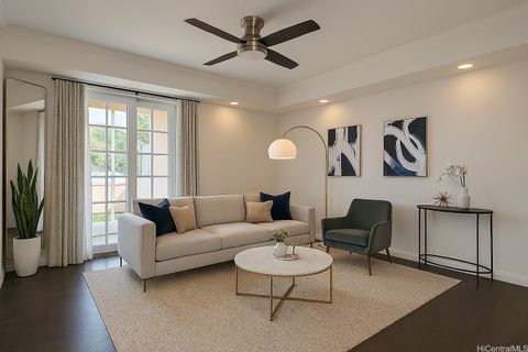 Photo of 91-1010 Makaaloa Street #4G, Ewa Beach, HI 96706 (MLS # 202519224)