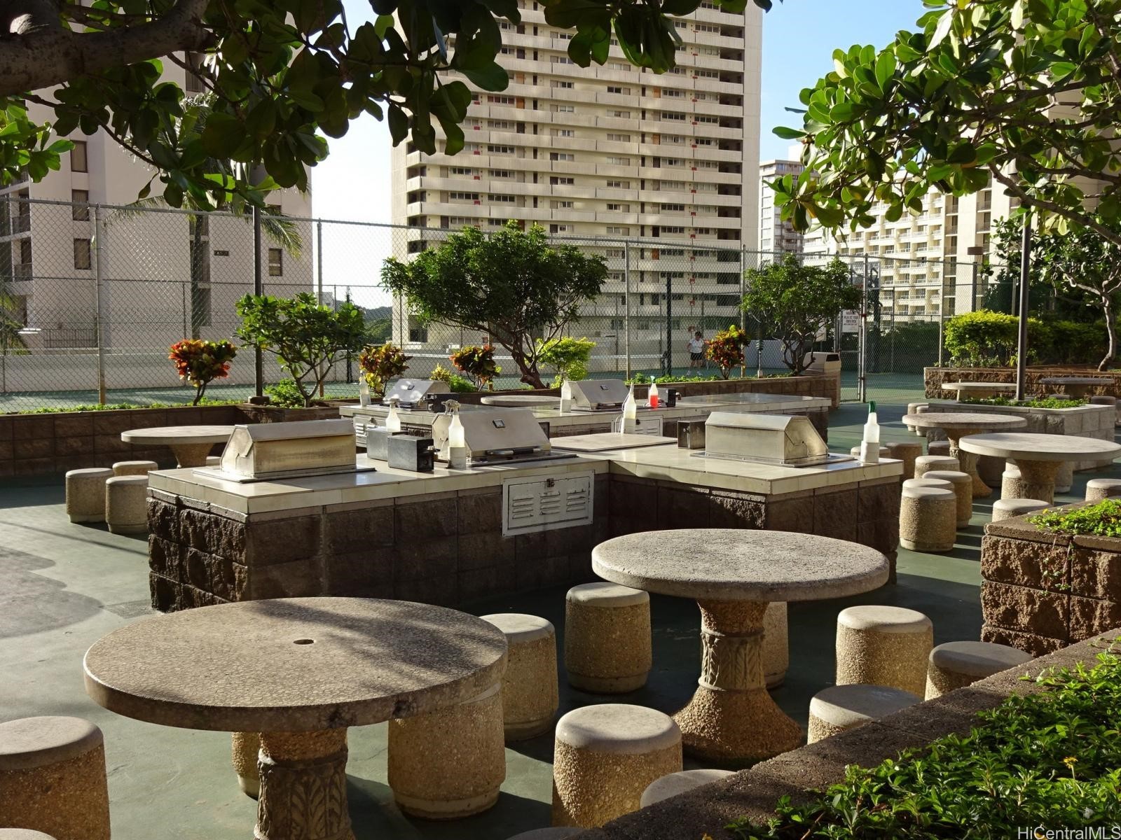 Waikiki Banyan Residential Lease