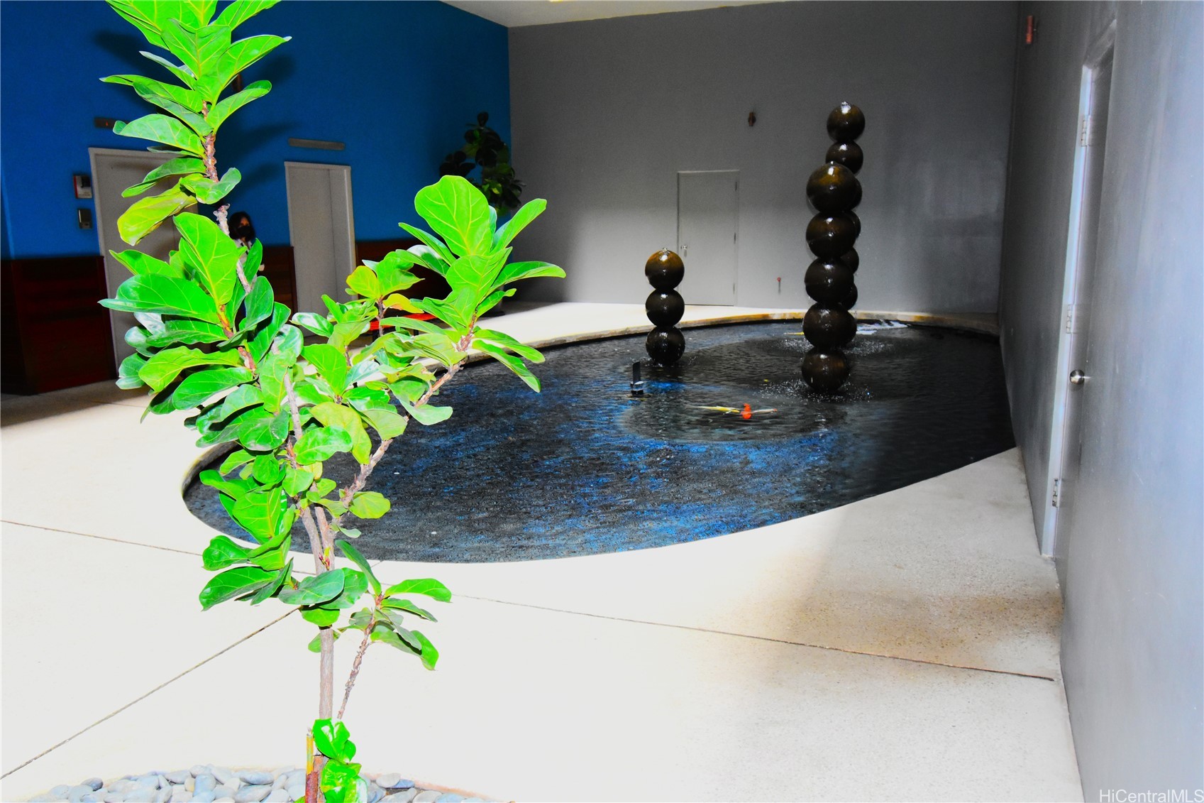 Marina Towers Residential Lease