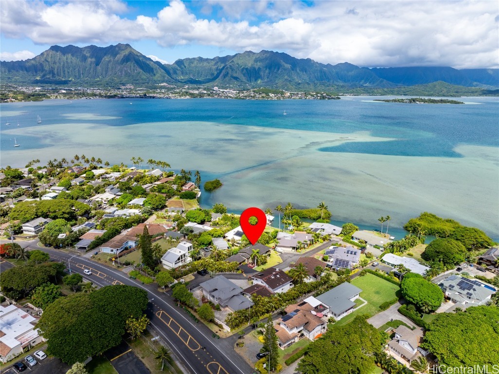 Kaneohe Bay Home Residence