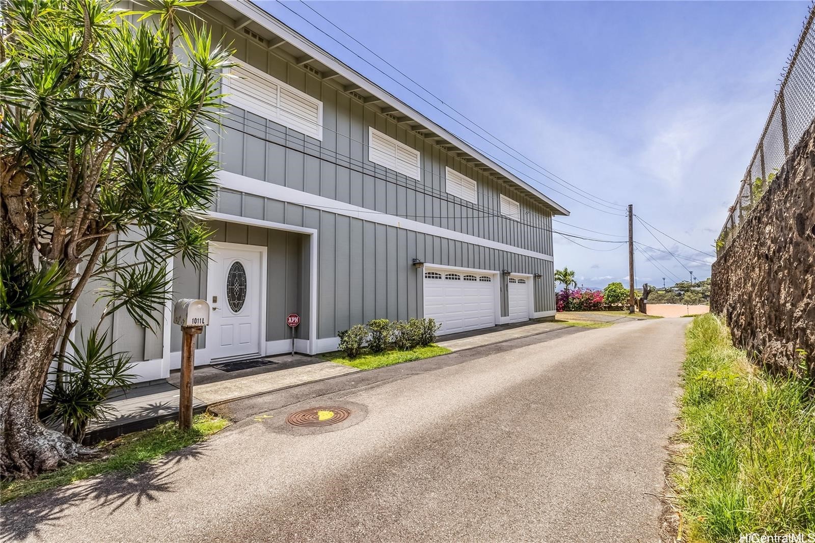 Honolulu Home Residence