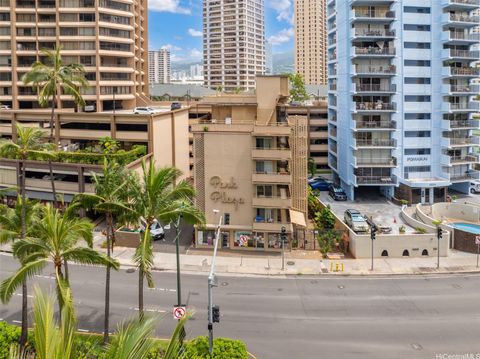 Photo of 1784 Ala Moana Boulevard, Honolulu, HI 96815 (MLS # 202601716)