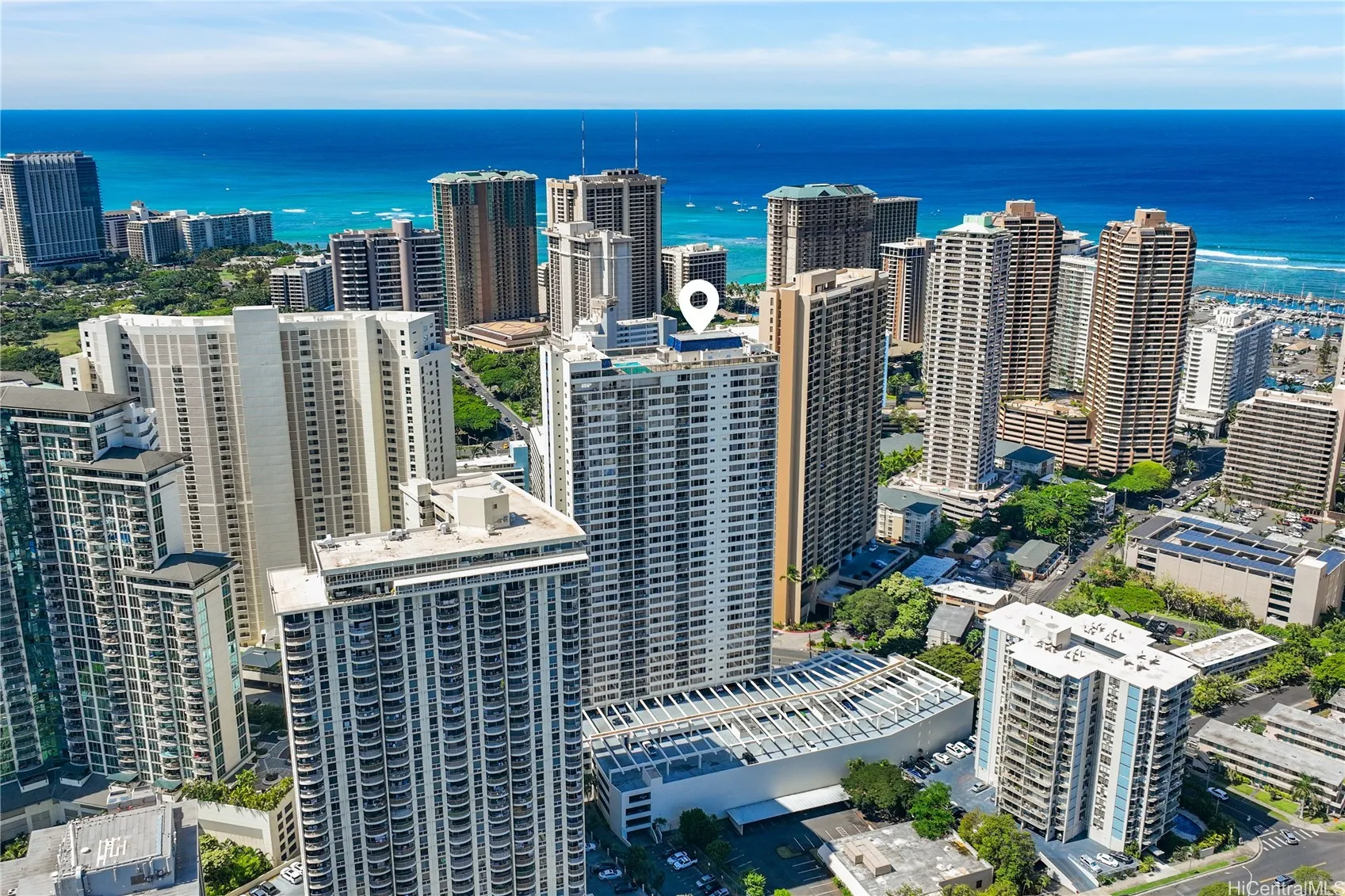 Honolulu, Hawaii 96815, United States, 1 Bedroom Bedrooms, ,1 BathroomBathrooms,Residential,Active,148407