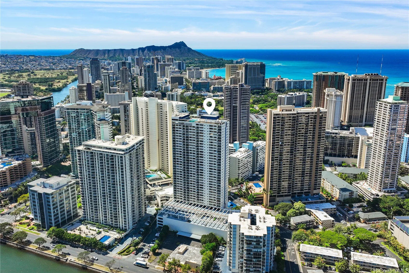 Honolulu, Hawaii 96815, United States, 1 Bedroom Bedrooms, ,1 BathroomBathrooms,Residential,Active,148407