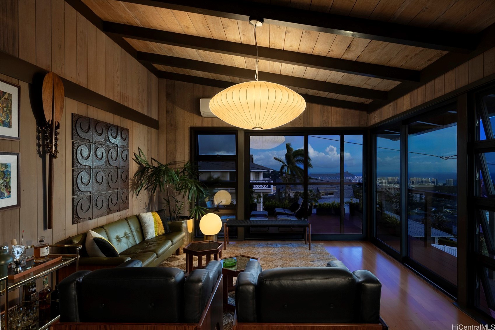 Honolulu Home Residence